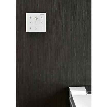 WC чиния Geberit Aquaclean Sela с функция биде, бяло алпийско