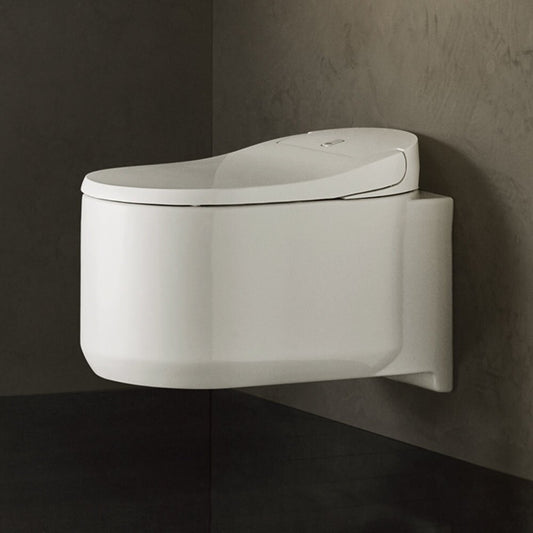 Grohe Sensia Arena Wall-Hung Toilet with Soft-Close Seat and Electric Bidet