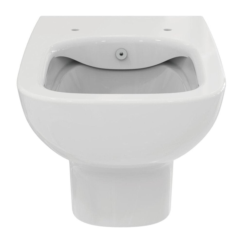 Ideal Standard I.life A Rimless Wall-Hung Toilet White