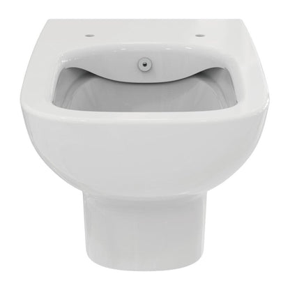 Ideal Standard I.life A Rimless Wall-Hung Toilet White