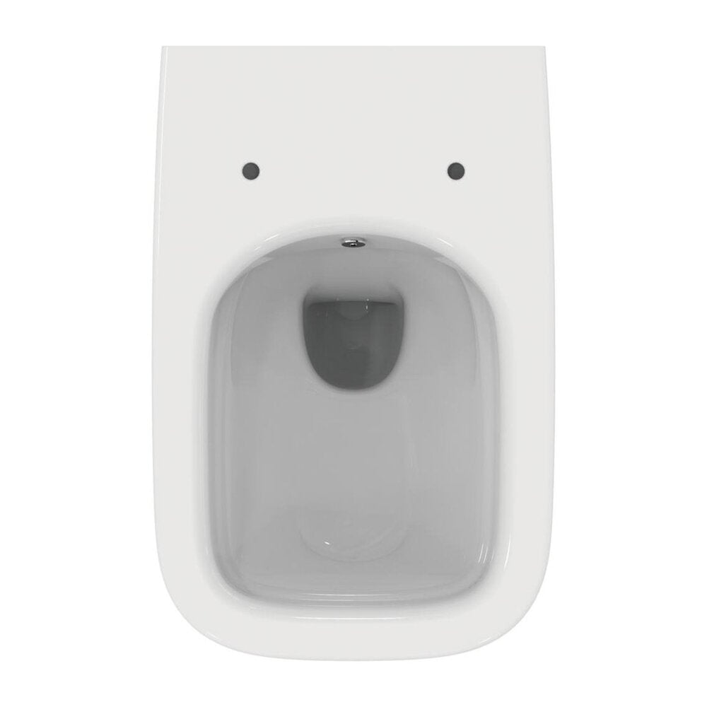 Ideal Standard I.life A Rimless Wall-Hung Toilet White