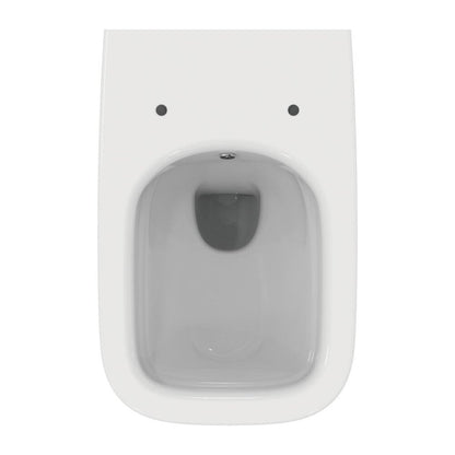 Ideal Standard I.life A Rimless Wall-Hung Toilet White