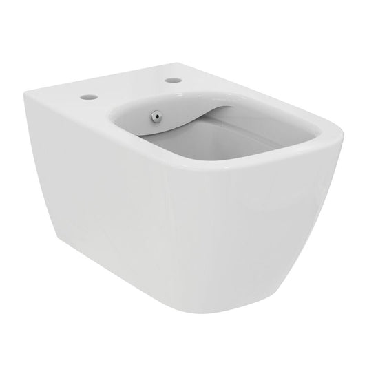 WC тоалетна Ideal Standard I.life B бял без ръб с функция биде