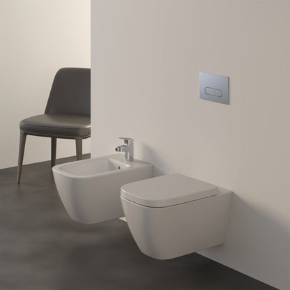 WC биде без ръб Ideal Standard I.life B бяло SmartGuard