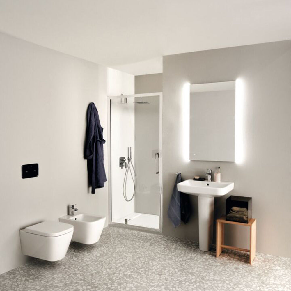 WC биде без ръб Ideal Standard I.life B бяло SmartGuard