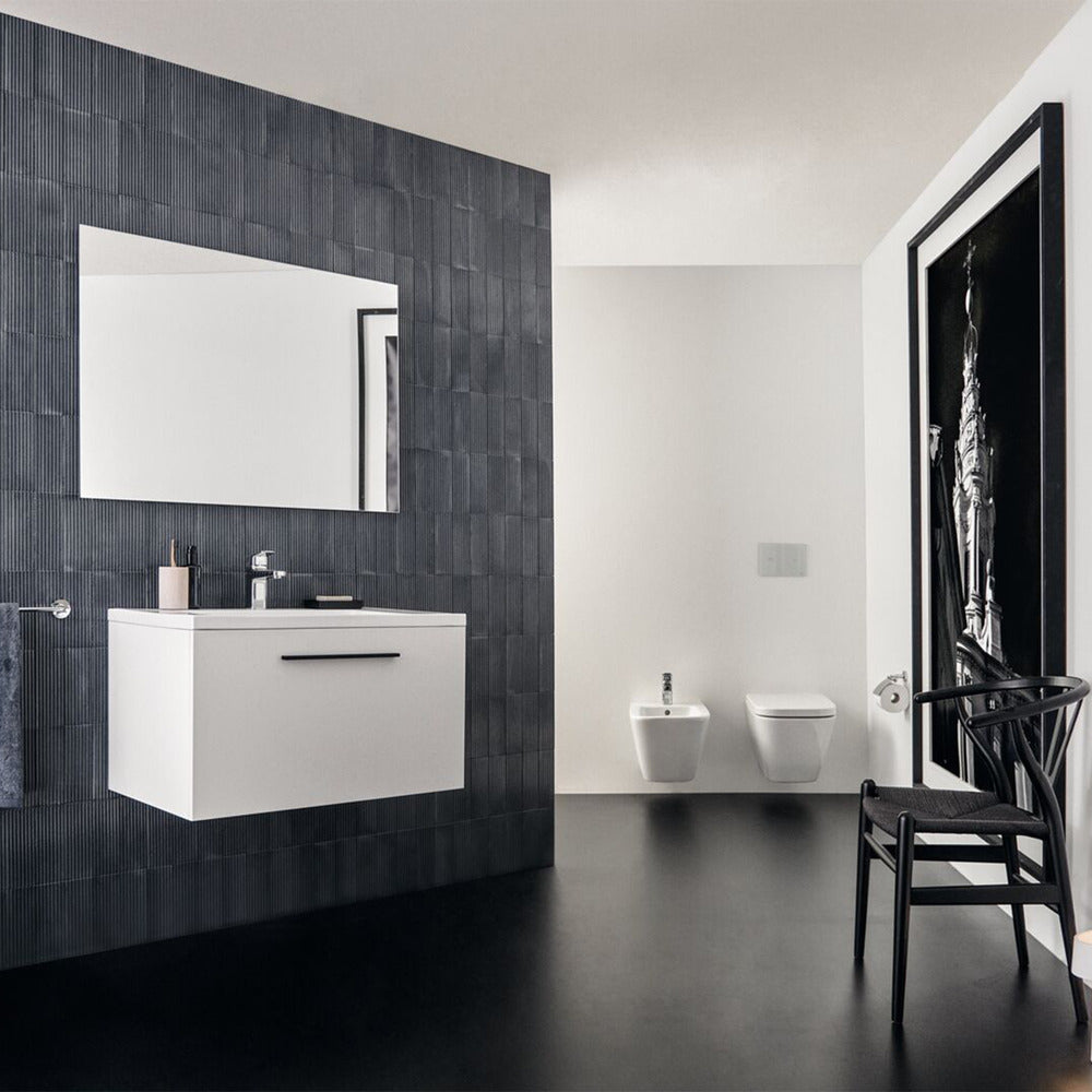 WC биде без ръб Ideal Standard I.life B бяло SmartGuard