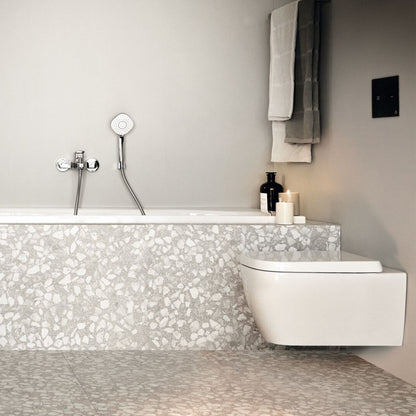WC биде без ръб Ideal Standard I.life B бяло SmartGuard