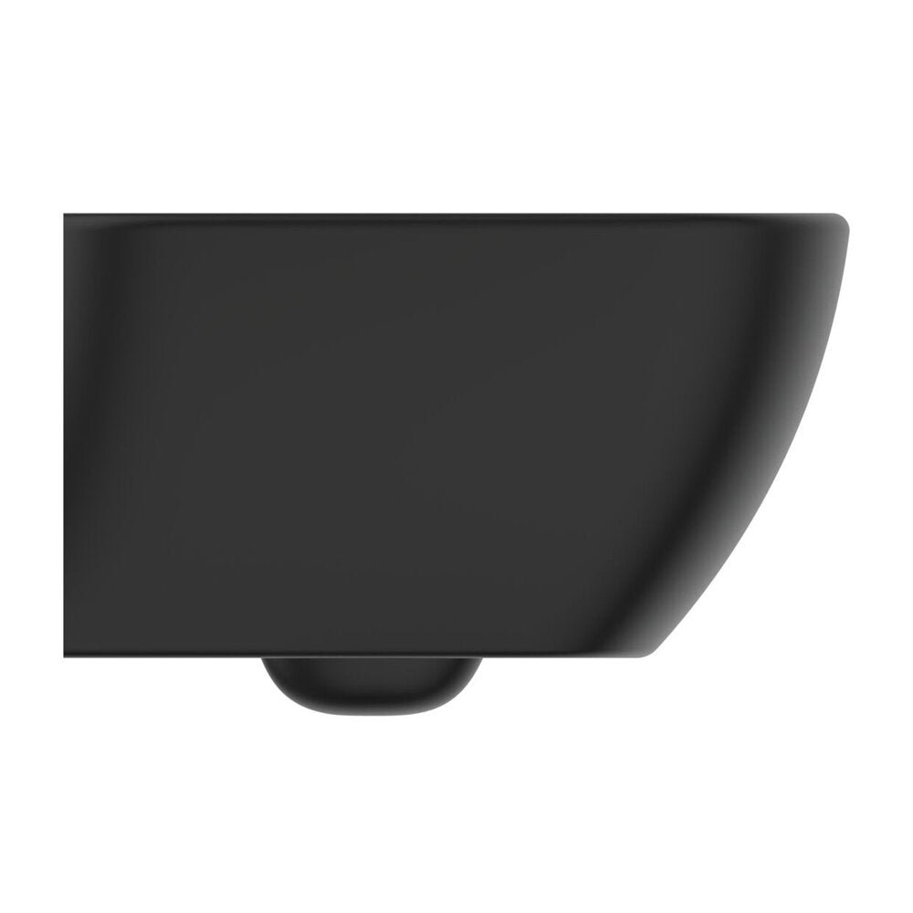 WC чиния стенен rimless Ideal Standard Tesi Rimless+ матово черно