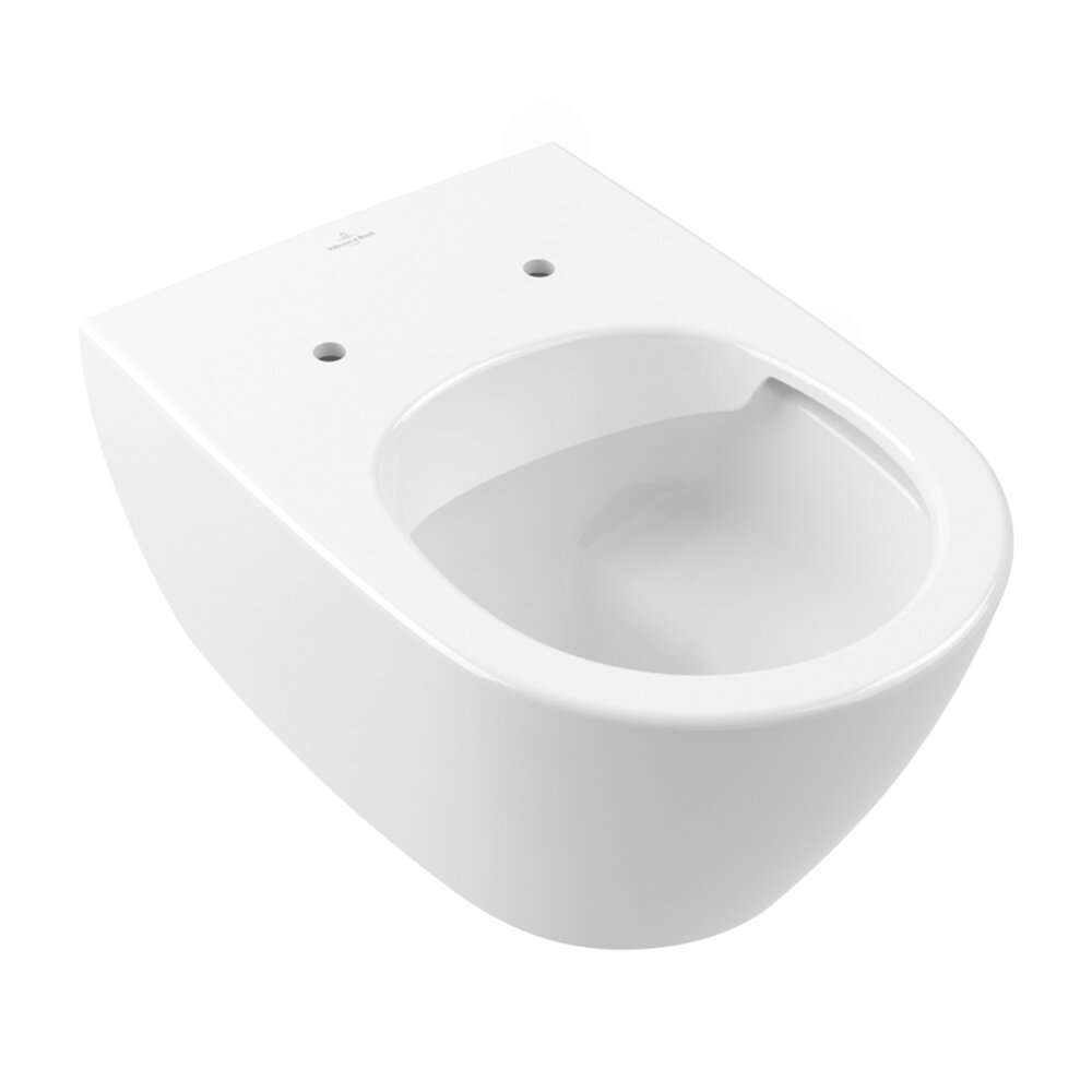 Суспендиран тоалет Villeroy&Boch Subway 2.0 с DirectFlush бял Alpin CeramicPlus