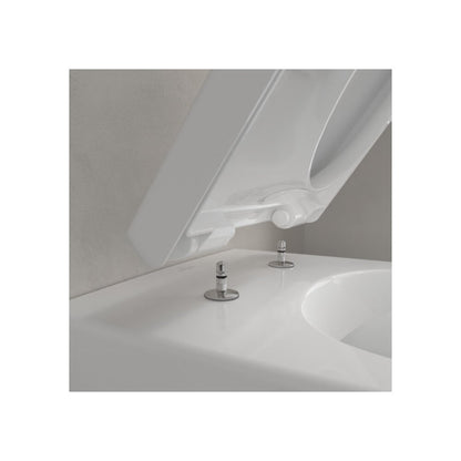 Суспендиран тоалет Villeroy&Boch Subway 2.0 с DirectFlush бял Alpin CeramicPlus