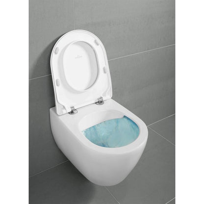 Суспендиран тоалет Villeroy&Boch Subway 2.0 с DirectFlush бял Alpin CeramicPlus