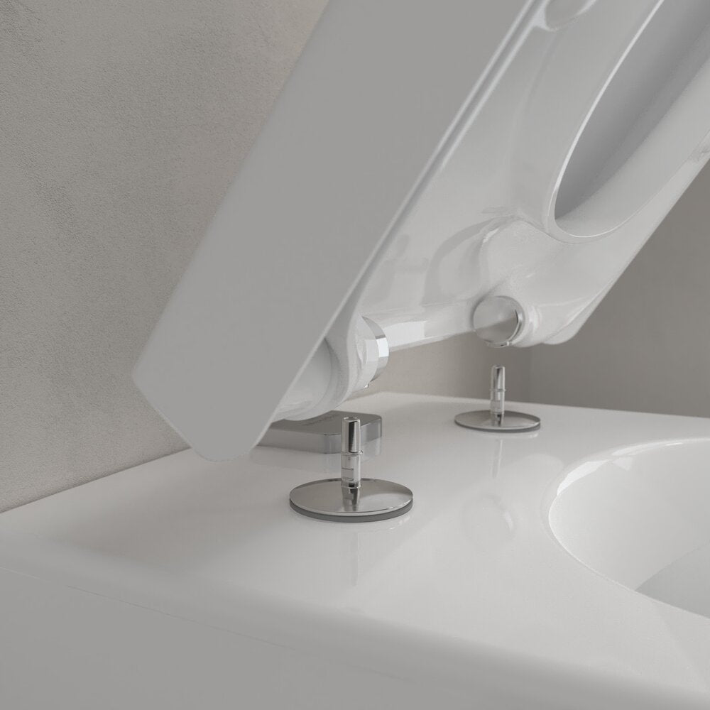 Суспендиран тоалет Villeroy&Boch Subway 2.0 с DirectFlush/ViFresh бял Alpin CeramicPlus