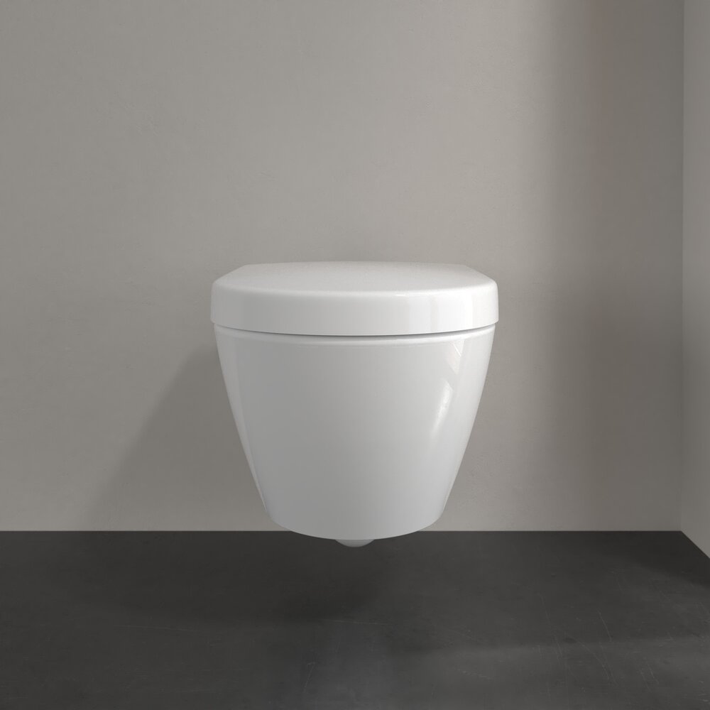 Суспендиран тоалет Villeroy&Boch Subway 2.0 с DirectFlush/ViFresh бял Alpin CeramicPlus