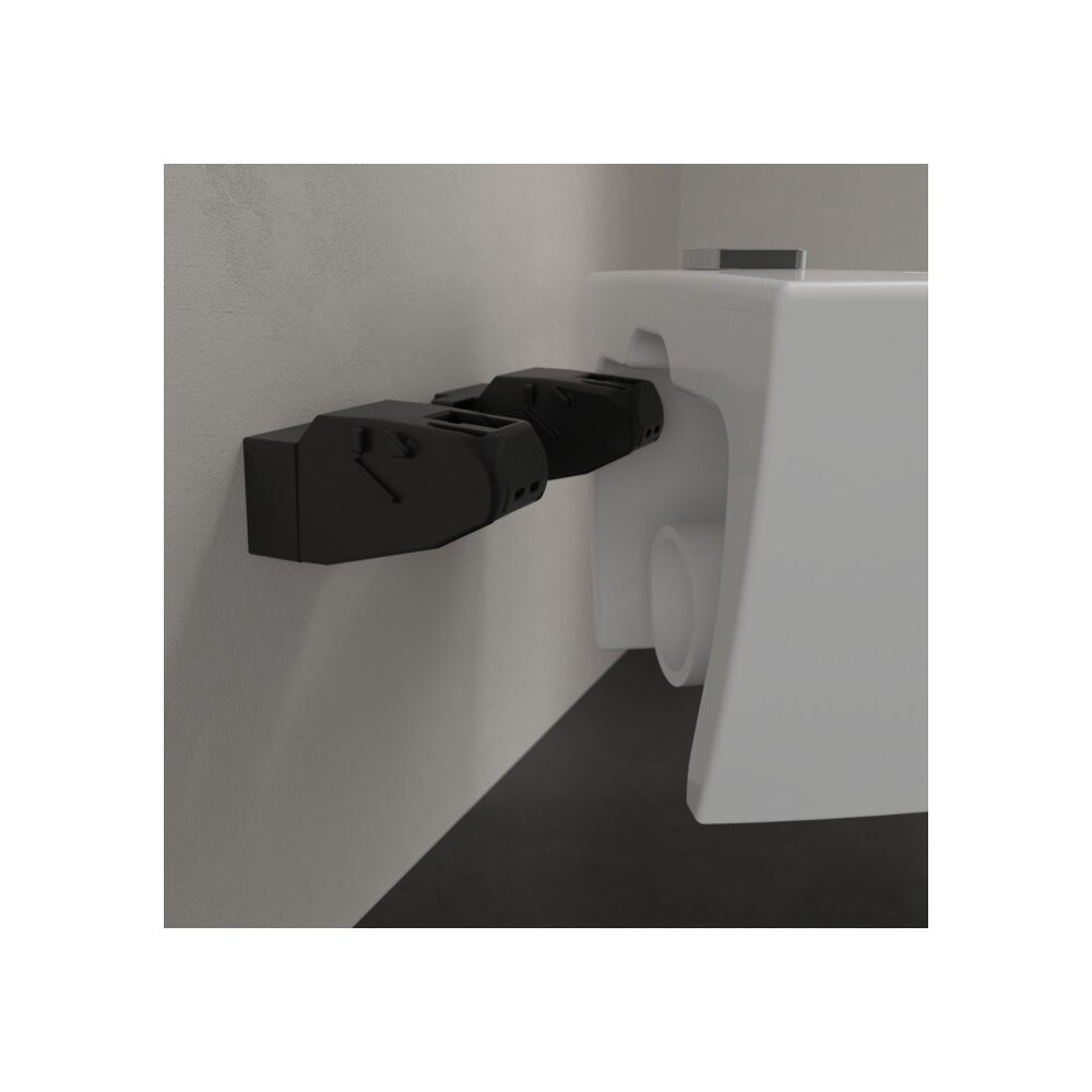 Суспендиран тоалет Villeroy&Boch Subway 2.0 с DirectFlush/ViFresh бял Alpin CeramicPlus