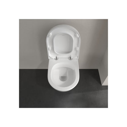 Суспендиран тоалет Villeroy&Boch Subway 2.0 с DirectFlush/ViFresh бял Alpin CeramicPlus
