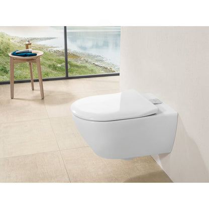 Суспендиран тоалет Villeroy&Boch Subway 2.0 с DirectFlush/ViFresh бял Alpin CeramicPlus