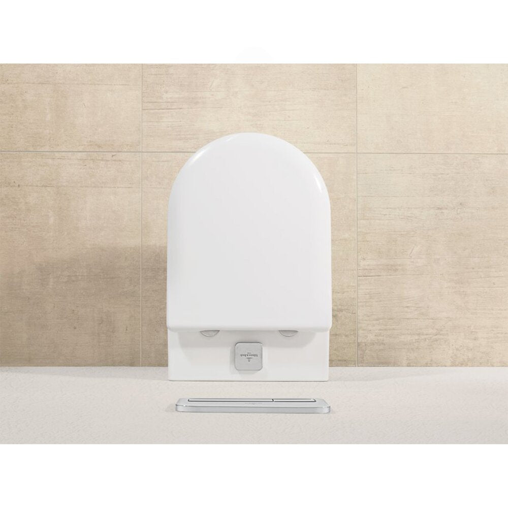 Суспендиран тоалет Villeroy&Boch Subway 2.0 с DirectFlush/ViFresh бял Alpin CeramicPlus