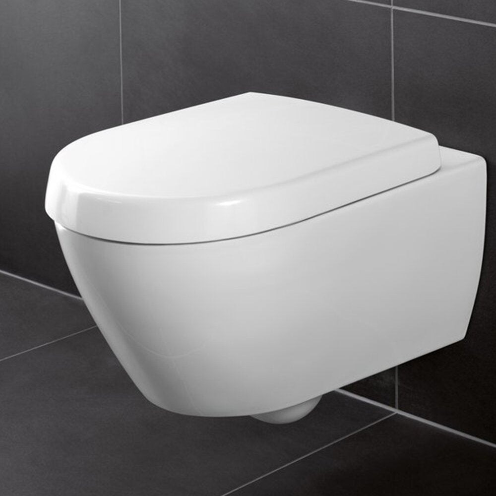 WC чиния Villeroy&Boch Subway 2.0 с окачен монтаж, бял Alpin CeramicPlus