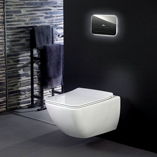 Съсредоточен ВК уред Villeroy&Boch Venticello с директно източване