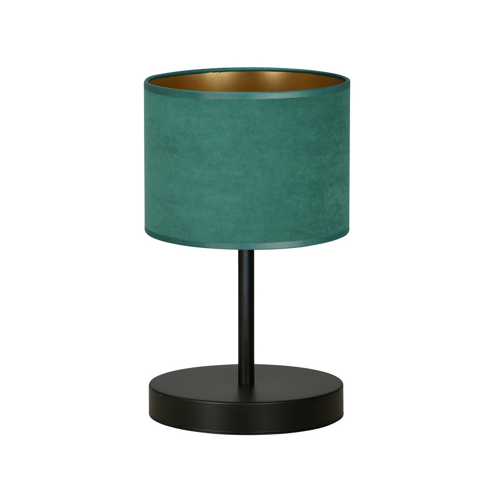 Emibig Hilde 1 Black/Green Table Lamp