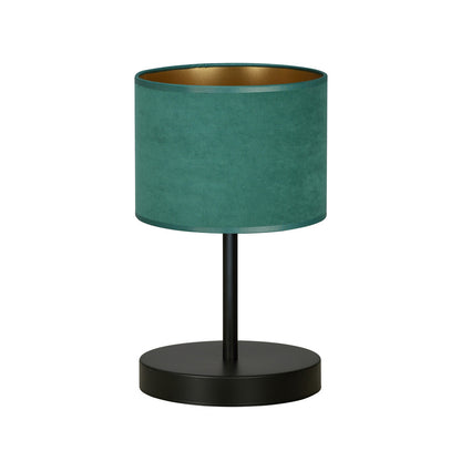 Emibig Hilde 1 Black/Green Table Lamp