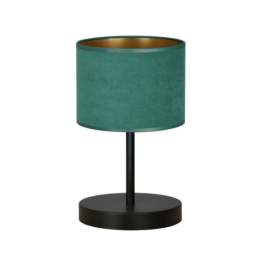 Emibig Hilde 1 Black/Green Table Lamp