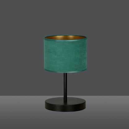 Emibig Hilde 1 Black/Green Table Lamp