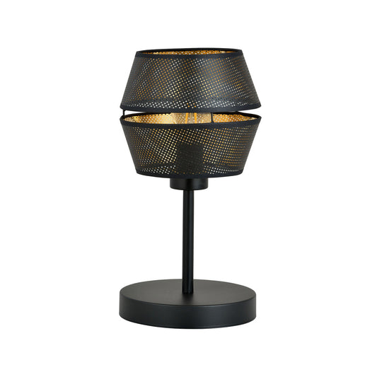 Emibig Malia LN Black/Gold Table Lamp