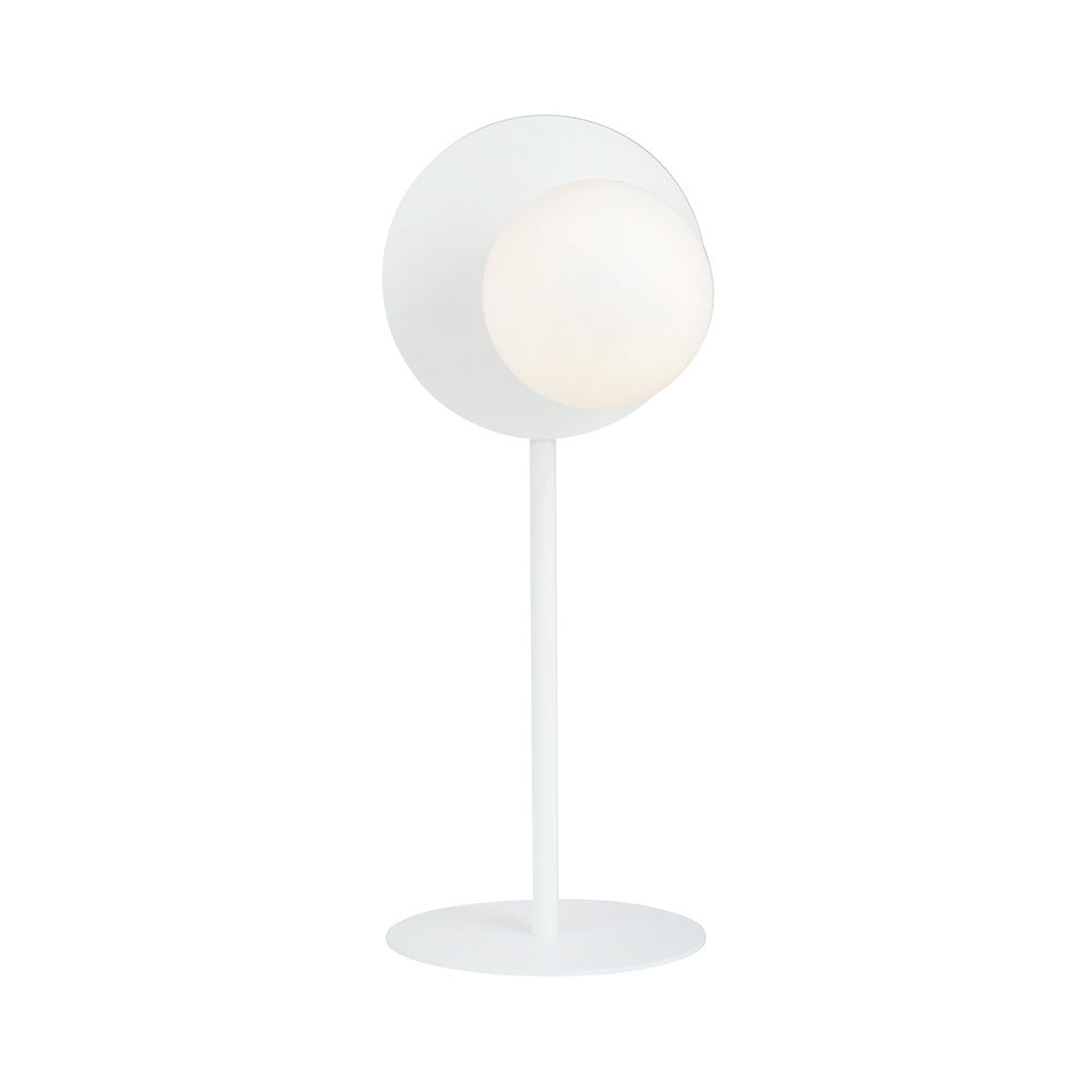Emibig Oslo LN White/Opal Table Lamp