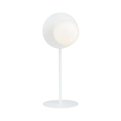 Emibig Oslo LN White/Opal Table Lamp