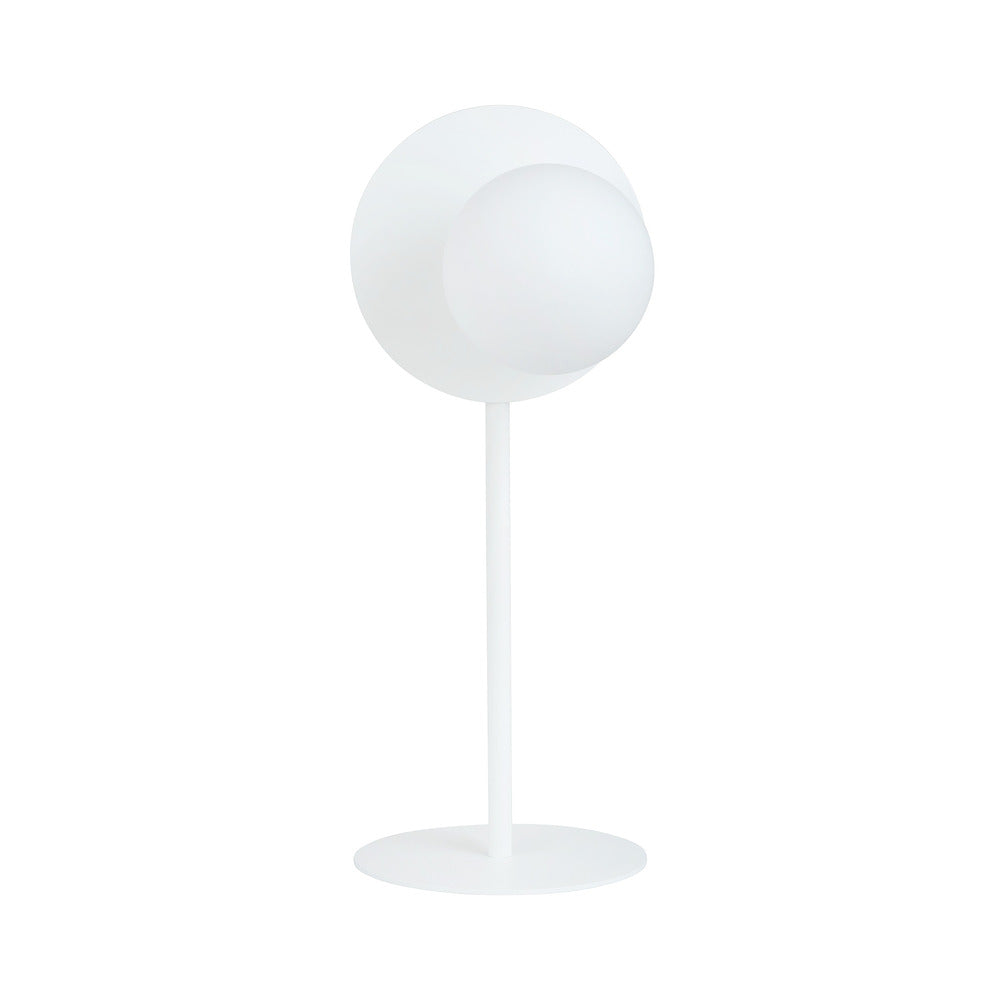 Emibig Oslo LN White/Opal Table Lamp