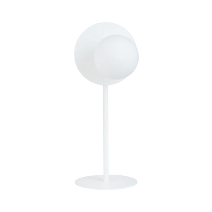 Emibig Oslo LN White/Opal Table Lamp