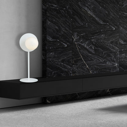 Emibig Oslo LN White/Opal Table Lamp