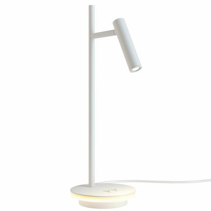 Maytoni Estudo White LED Table Lamp
