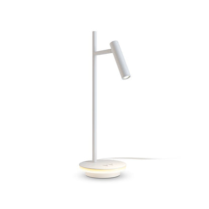 Maytoni Estudo White LED Table Lamp