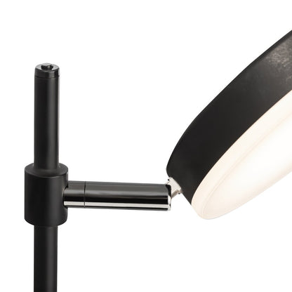 Maytoni Fad Black/Black LED Table Lamp
