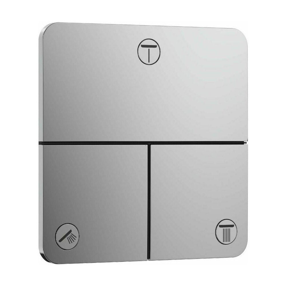 Инсталиран вентил Hansgrohe ShowerSelect Comfort Q 3 функции