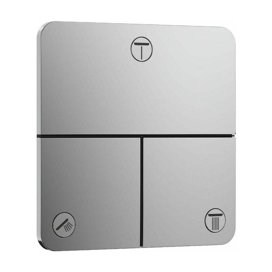 Concealed Valve Hansgrohe ShowerSelect Comfort Q 3 Functions