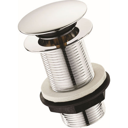 Ideal Standard Multisuite Click-Clack Washbasin Valve without Overflow