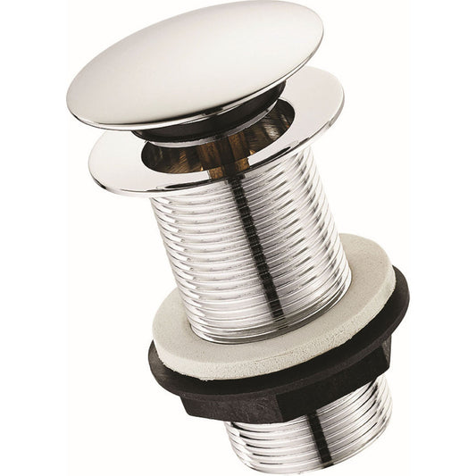 Ideal Standard Multisuite Click-Clack Washbasin Valve without Overflow