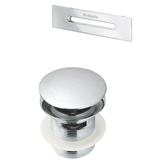 Click-Clack Bathtub Drain Deante