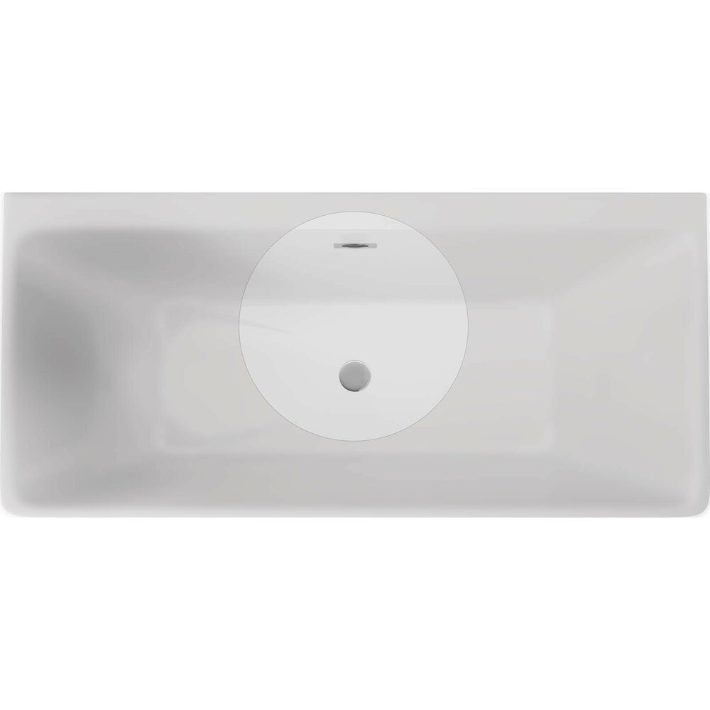 Click-Clack Bathtub Drain Deante