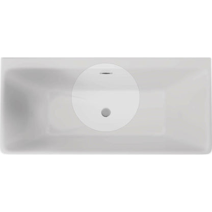 Click-Clack Bathtub Drain Deante