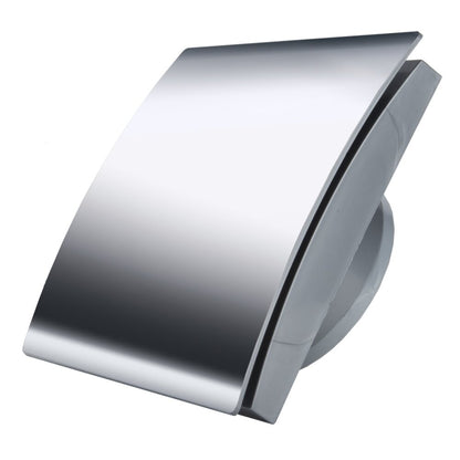 Bathroom Fan MMotors Chrome with 38 mm Exhaust 16W
