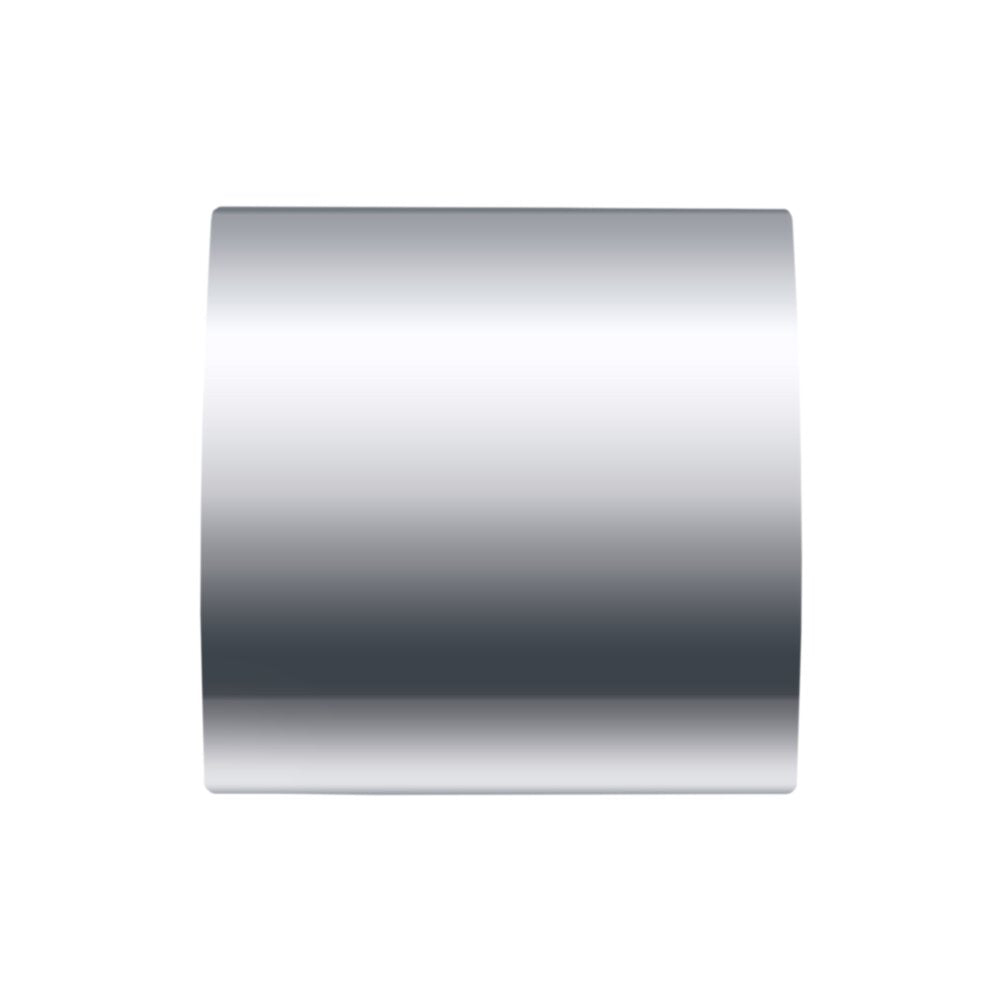 Bathroom Fan MMotors Chrome with 38 mm Exhaust 16W
