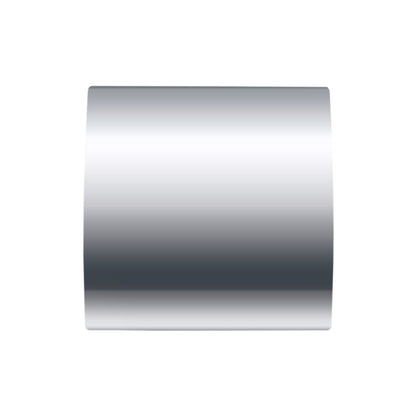 Bathroom Fan MMotors Chrome with 38 mm Exhaust 16W