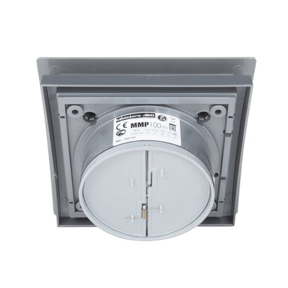 Bathroom Fan MMotors Chrome with 38 mm Exhaust 16W