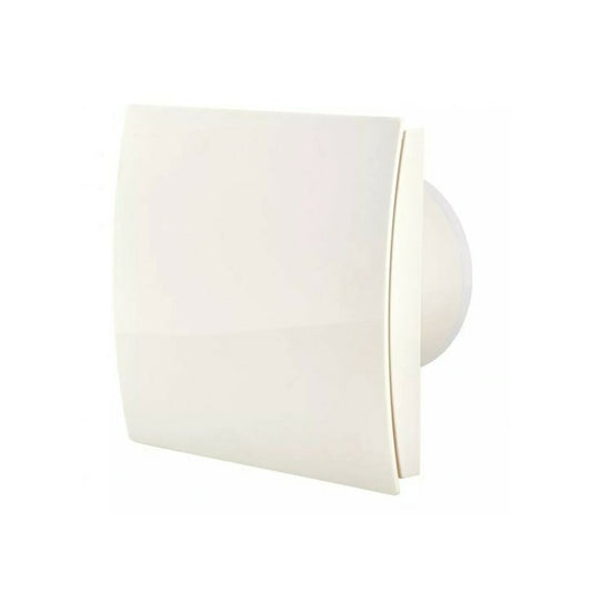 Вентилатор за баня MMotors MMP екрау пластик с евакуация 19W