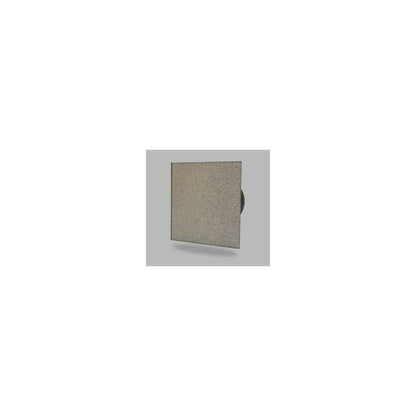 Bathroom Fan MMotors MMP Stainless Steel Relief with 19W Exhaust