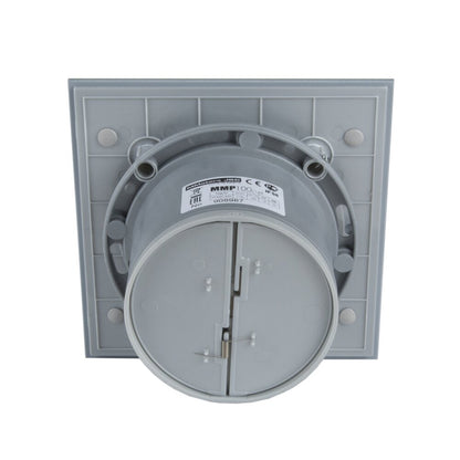 Bathroom Fan MMotors MMP Stainless Steel Relief with 19W Exhaust